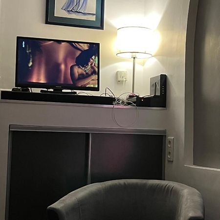 46 Avenue Pasteur Apartment แซ็งต์มาโล ภายนอก รูปภาพ