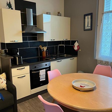 46 Avenue Pasteur Apartment แซ็งต์มาโล ภายนอก รูปภาพ