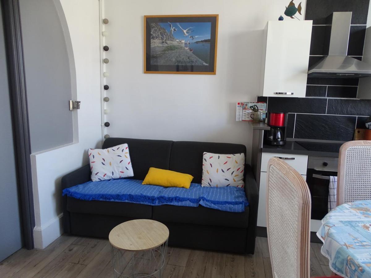 46 Avenue Pasteur Apartment แซ็งต์มาโล ภายนอก รูปภาพ