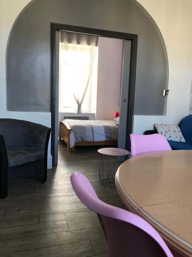 46 Avenue Pasteur Apartment แซ็งต์มาโล ภายนอก รูปภาพ