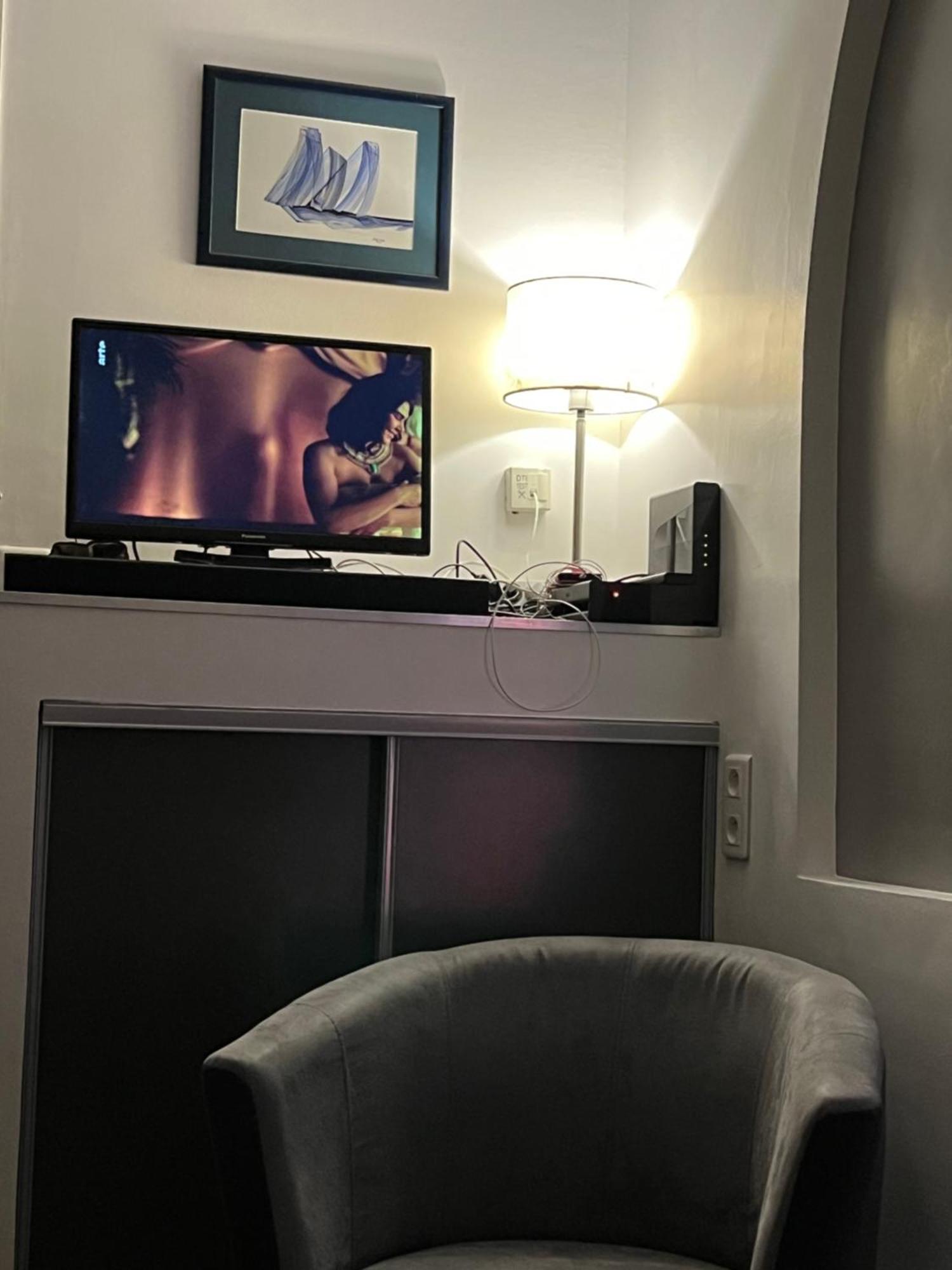 46 Avenue Pasteur Apartment แซ็งต์มาโล ภายนอก รูปภาพ