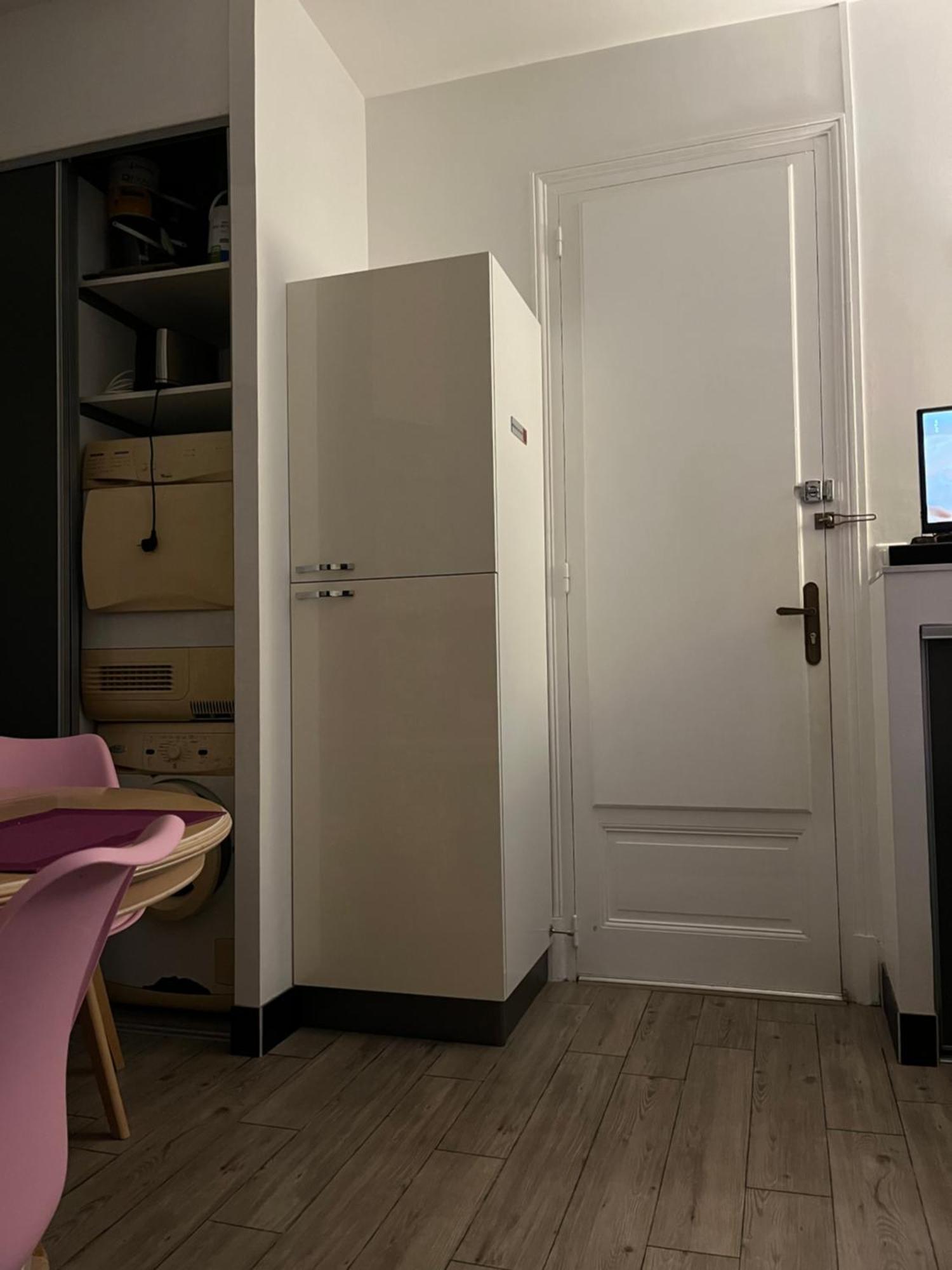 46 Avenue Pasteur Apartment แซ็งต์มาโล ภายนอก รูปภาพ