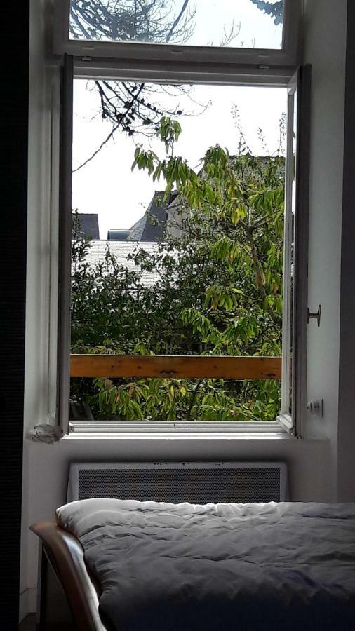 46 Avenue Pasteur Apartment แซ็งต์มาโล ภายนอก รูปภาพ