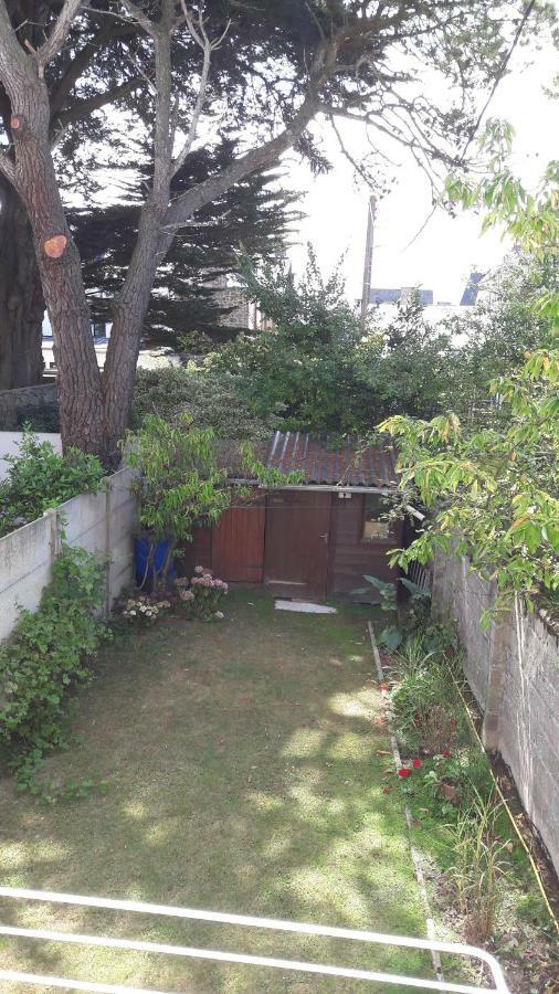 46 Avenue Pasteur Apartment แซ็งต์มาโล ภายนอก รูปภาพ