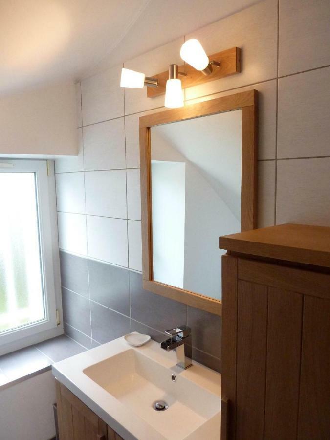 46 Avenue Pasteur Apartment แซ็งต์มาโล ภายนอก รูปภาพ