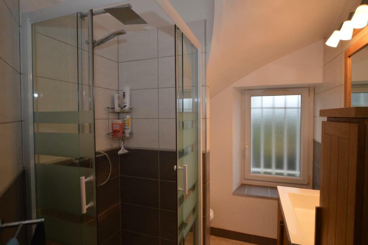 46 Avenue Pasteur Apartment แซ็งต์มาโล ภายนอก รูปภาพ