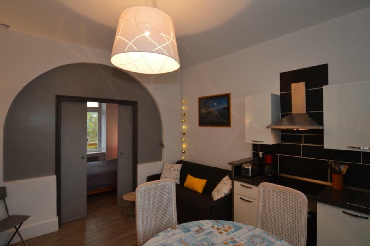 46 Avenue Pasteur Apartment แซ็งต์มาโล ภายนอก รูปภาพ