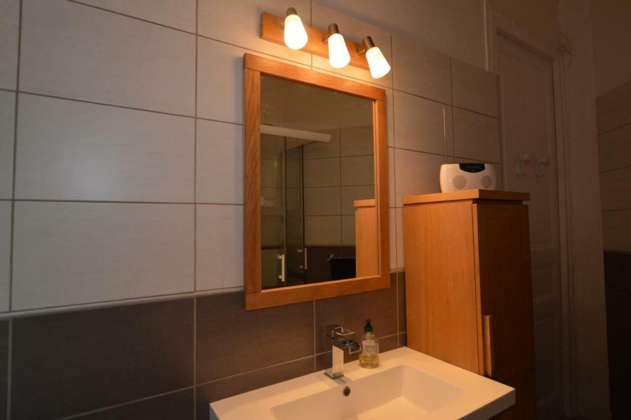 46 Avenue Pasteur Apartment แซ็งต์มาโล ภายนอก รูปภาพ